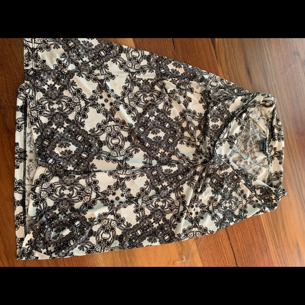Dressy sleeveless top